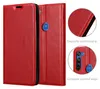 Cadorabo Case for Motorola MOTO G8 Protective Case in Red Náhled obrázku produktu 7
