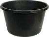 PROFI-LINE Bau Kübel 40L Schwarz Produktbild-Vorschau 5