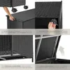 tectake® Úložný box Kuusamo 116 x 54 x 64 cm Náhled obrázku produktu 13