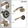 KOTARBAU® Drückergarnitur 110 mm Patina Universal Produktbild-Vorschau 2