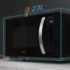 Cecotec Einbau-Mikrowellen ohne Teller GrandHeat 2300 Produktbild-Vorschau 3