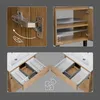 paplinskimoebel Badezimmermöbel Unterschrank + Waschbecken Produktbild-Vorschau 3