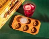 Silikonform für Eiswürfel und Schokolade Bitcoin Produktbild-Vorschau 10