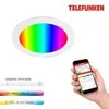 LED Einbauleuchte Smart WiFi App Steuerung Bluetooth 12 W Produktbild-Vorschau 5