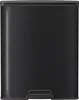 CURVER DECO DUO BIN Mülleimer, Kunststoff, Silber metallic, Produktbild-Vorschau 6