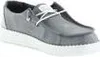 Hey Dude Damen Halbschuhe Wendy Metallic Sparkle Charcoal Produktbild-Vorschau 6