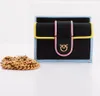 PINKO CARD HOLDER POCKET Schwarz Produktbild-Vorschau 5