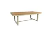 greemotion Gartenlounge-Set Lima Aluminium beige grau mit Produktbild-Vorschau 6