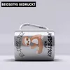Trendation - Anti Stress Edelstahl Tasse Karabiner für Produktbild-Vorschau 3