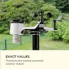 Waldbeck Huygens - 6-in-1 Profi-Wetterstation , 6 Messungen Produktbild-Vorschau 4