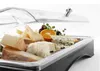 Espositore roll-top HENDI refrigerato - GN 1/1, set incl. Anteprima dell’immagine prodotto 3