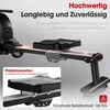 WENOKER Rudergerät mit Magnetbremse, Aluminium-Schiene, 16 Produktbild-Vorschau 6