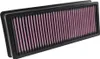 K&N 33-3028 Hochleistungsluftfilter für BMW 5 Touring (F11) Produktbild-Vorschau 12