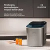Klarstein Kostkarka do lodu Mała, 2,1L wytwornica lodu, Podgląd zdjęcia produktu 3