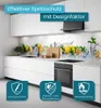 Küchenrückwand selbstklebend Zitrone Spritzschutz Folie 60 Produktbild-Vorschau 2