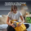 AFERIY Nano100 Powerstation 99Wh z LiFePO4 i zintegrowanym Podgląd zdjęcia produktu 8