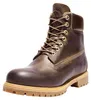 Timberland Stivali Uomo Marrone in pelle - TB127097214 - Anteprima dell’immagine prodotto 17