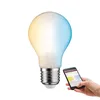 Paulmann Smart LED Leuchtmittel Birnenform A60 4,5W = 40W Produktbild-Vorschau 6