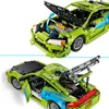 LEGO® Technic 42229 Coche Mitsubishi Eclipse de Fast and Vista previa de la imagen del producto 20