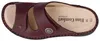 FINN COMFORT FinnStretch Zeno Damen Pantolette dunklrot Produktbild-Vorschau 6