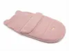 Leichter Kinderwagen Fußsack Rosa / Pink Frühling Herbst, Produktbild-Vorschau 1