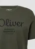 s.Oliver 2139909.79D1.XL, Koszulka, Męski, Oliwkowy, XL, Podgląd zdjęcia produktu 6