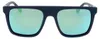 Police Sonnenbrille SPLF61 U28V 55 Herren Schwarz Produktbild-Vorschau 3
