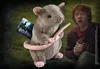 The Noble Collection HP - Scabbers Plush Miniature, NN7977 Anteprima dell’immagine prodotto 3