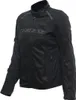 Dainese Air Frame 3 Damen Motorrad Textiljacke, schwarz, 42 Produktbild-Vorschau 3
