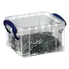 Really Useful Box Aufbewahrungsbox 0,3 l transparent 12,0 x Produktbild-Vorschau 5