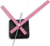 Geräuschloses Quarzwerk Rosa Zeiger 11,5 cm, Ersatzuhrwerk, Produktbild-Vorschau 3