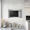Heinner HMW-MDBI28GDIX, Integriert, Grill-Mikrowelle, 28 l, Produktbild-Vorschau 3