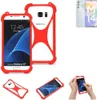 K-S-Trade Handy-Hülle kompatibel mit Samsung Galaxy M14 4G Produktbild-Vorschau 1
