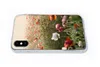 MuchoWow® Handyhülle Schutzhülle Hülle für iPhone Xs Mohn - Produktbild-Vorschau 5