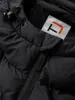 Ombre Clothing Winterjacke für Männer Imrore schwarz S Produktbild-Vorschau 8