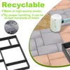 XMTECH DIY Betonform 2er Set, 8 Kammern Pflasterform Form Produktbild-Vorschau 6