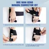 Hallux Valgus Korrekturschiene – Fersenverstellgurt, Produktbild-Vorschau 3