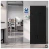 Jan Nowak Umkleideschrank Z02 Spind mit 4 Abteilen Produktbild-Vorschau 7