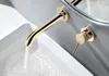 Rubinetto da Incasso Rea Lungo Long Gold + Box Anteprima dell’immagine prodotto 13