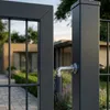 HOME DELUXE - Doppelflügel Gartentor ADITUS - Anthrazit, 80 Produktbild-Vorschau 8