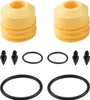 Paar Hinten Federbalg Luftbalg for Audi A6 C5 4B Allroad Produktbild-Vorschau 12