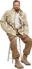 BRANDIT M65 Giant Jacke sandstorm, XL Produktbild-Vorschau 5