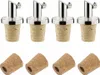 Westmark 4 verseurs "Inox spécial huile" + 4 bouchons de Voir les images du produit 1