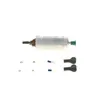 A fuel pump and associated accessories are laid out on a white background. Produktbild-Vorschau