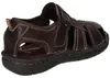 American Club CY 195 Herren Leder Sandalen geschlossen Produktbild-Vorschau 5