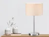 Stolní lampa HOTEL stříbrná Trio 511100101 Náhled obrázku produktu 4