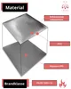 Pannelli isolanti per radiatori Isolamento Isolamento Anteprima dell’immagine prodotto 4