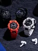 Casio G-Shock Armbanduhr GBA-900-1AER Digitaluhr Bluetooth® Produktbild-Vorschau 33