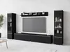 MIRJAN24 Wohnwand Vera II, Stilvoll Wohnzimmer-Set, Produktbild-Vorschau 3