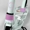 Klappbarer Scooter für Kinder, LED-Räder, verstellbar Produktbild-Vorschau 5